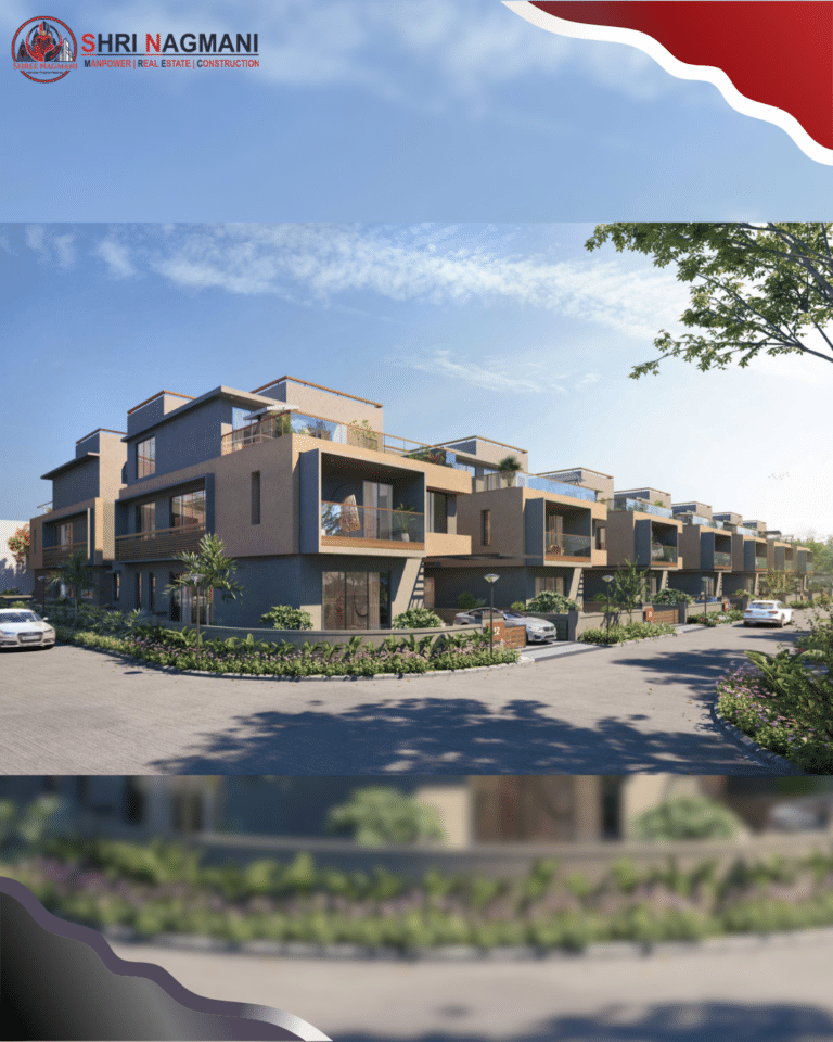 Residential Land & Housing