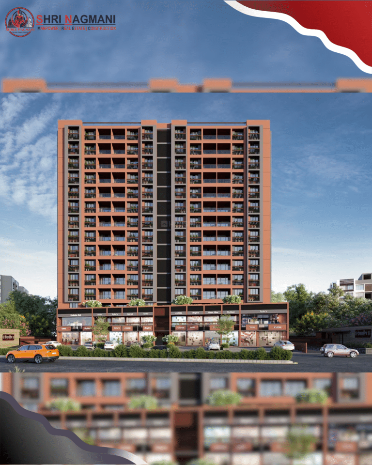 Flats & Apartments